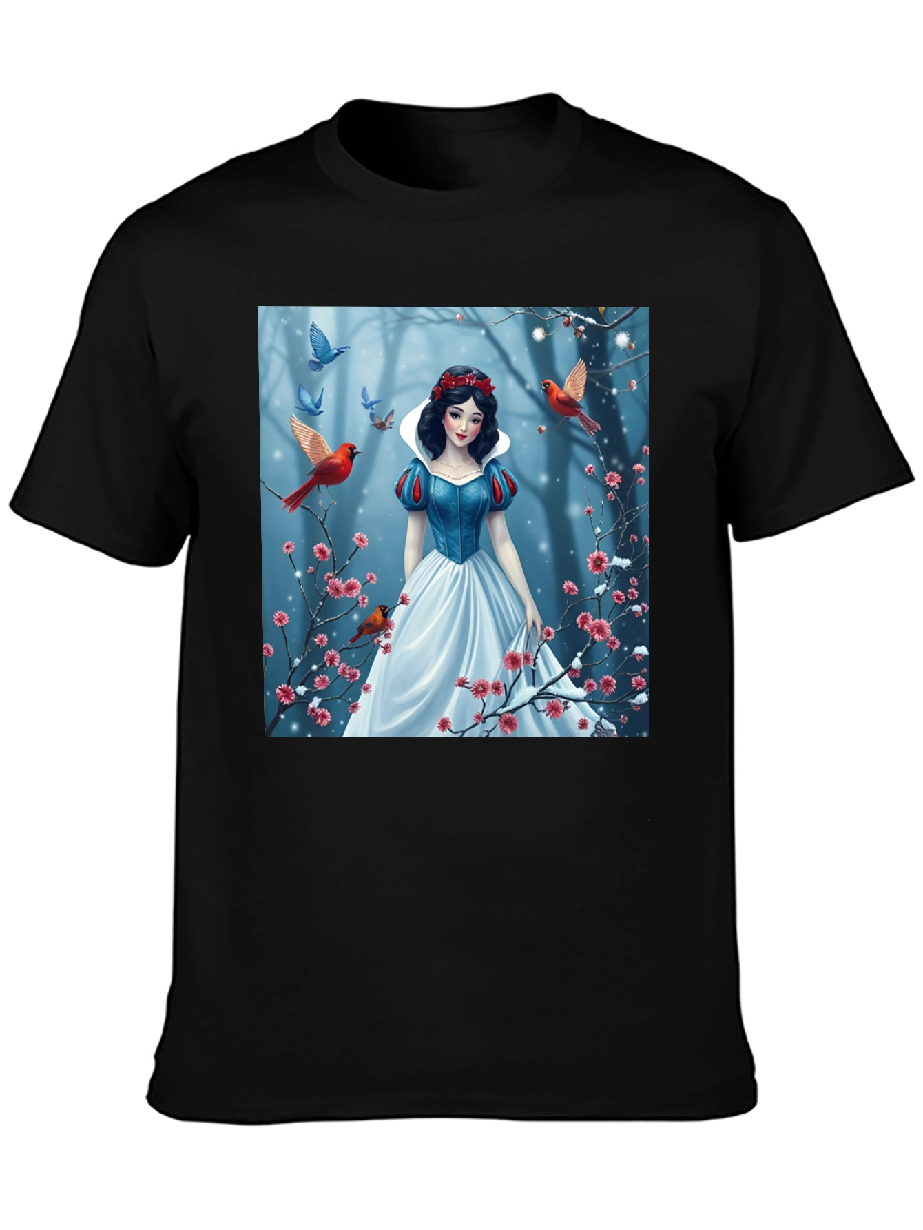 Snow White Fairytale T-Shirt