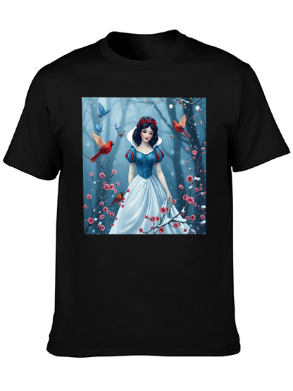 Snow White Fairytale T-Shirt