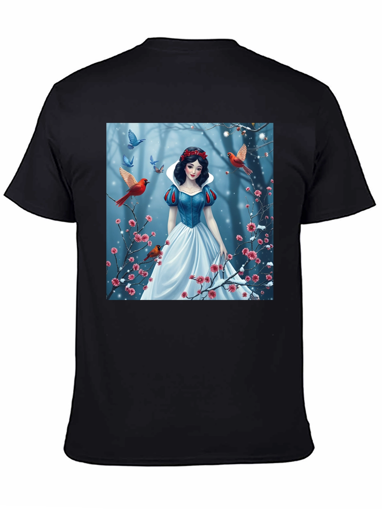 Snow White Fairytale T-Shirt