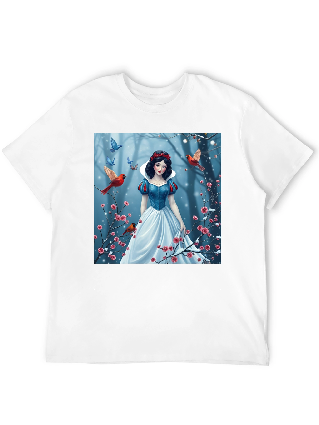 Snow White Fairytale T-Shirt