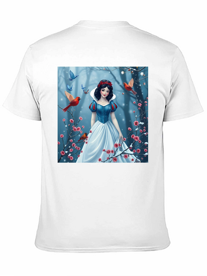Snow White Fairytale T-Shirt