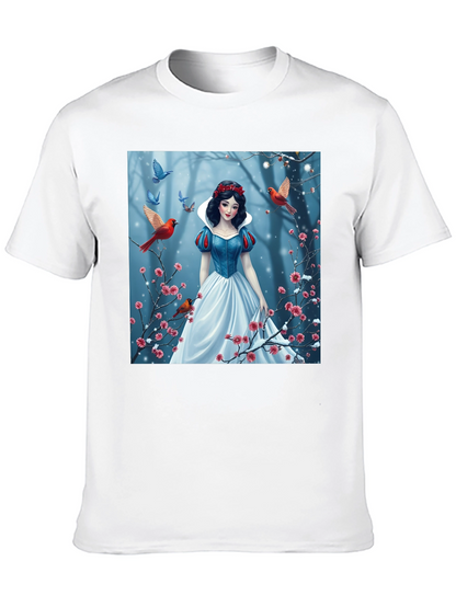 Snow White Fairytale T-Shirt