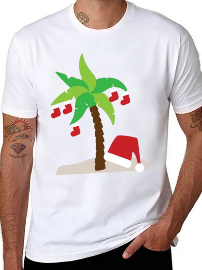 Tropical Christmas T-Shirt