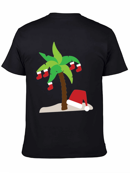 Tropical Christmas T-Shirt