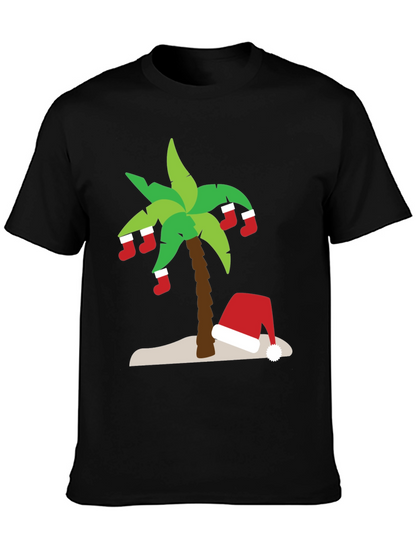 Tropical Christmas T-Shirt