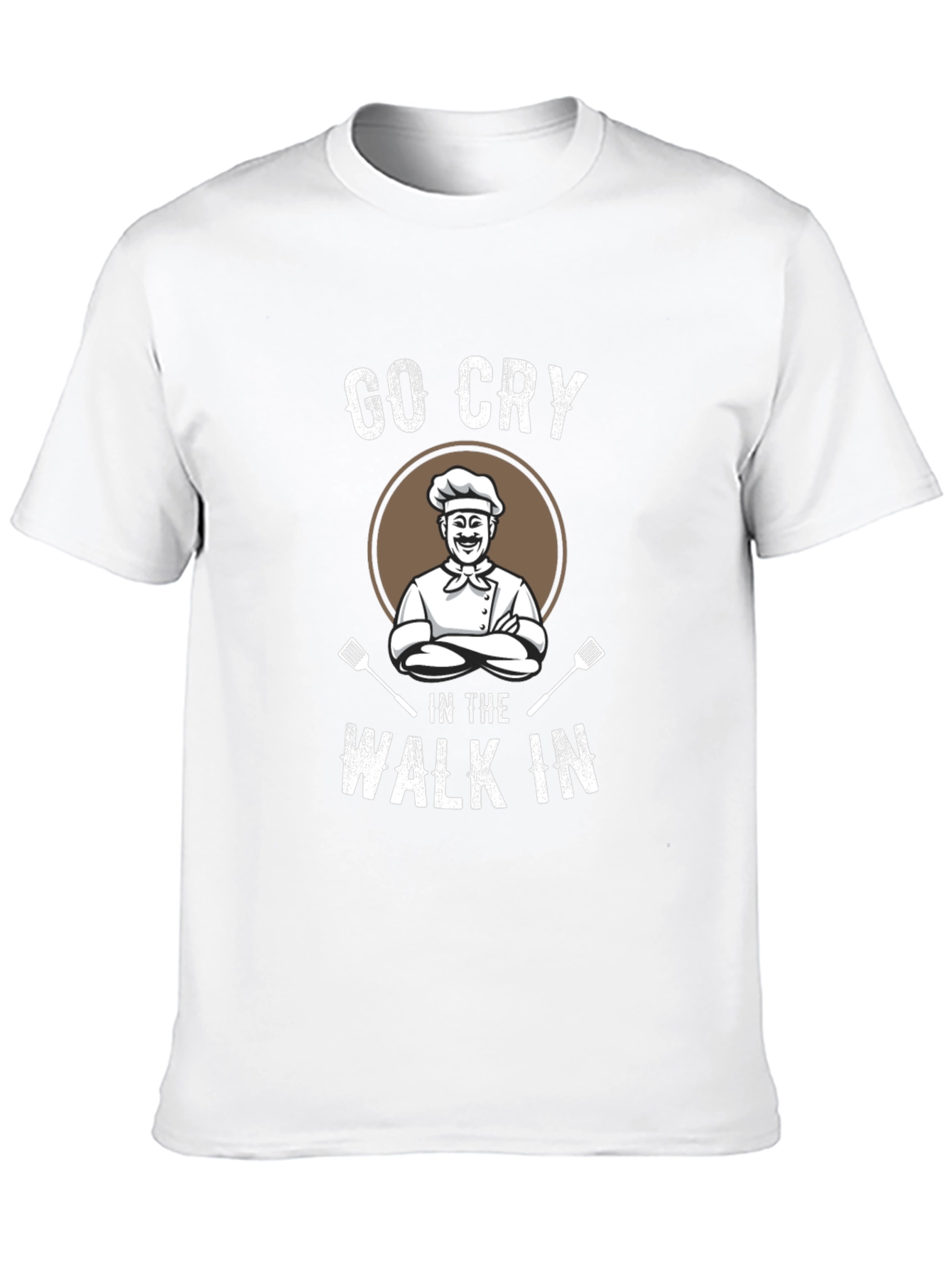 Go Cry In The Walk In T-Shirt