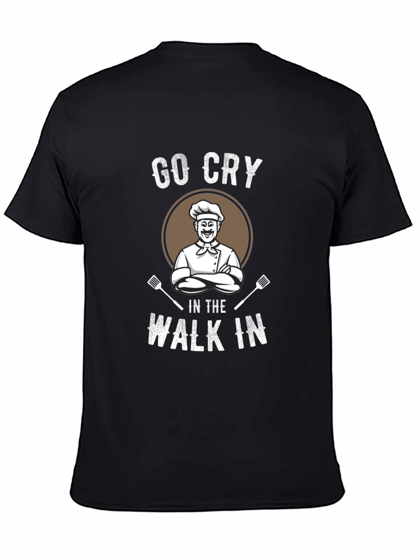 Go Cry In The Walk In T-Shirt