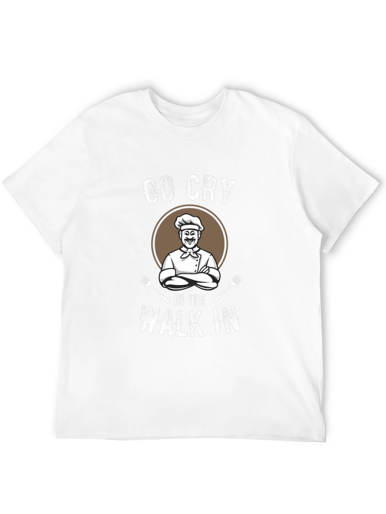 Go Cry In The Walk In T-Shirt