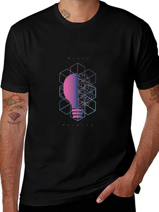 Brainy Idea T-Shirt