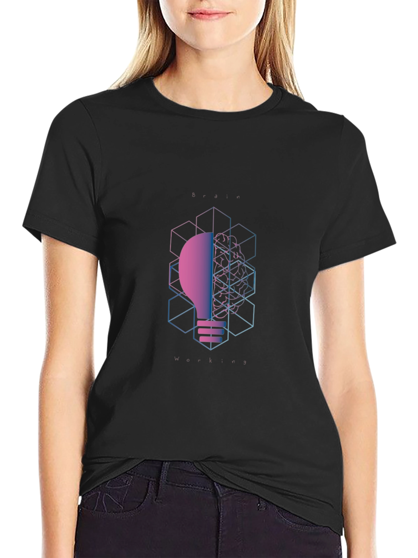 Brainy Idea T-Shirt