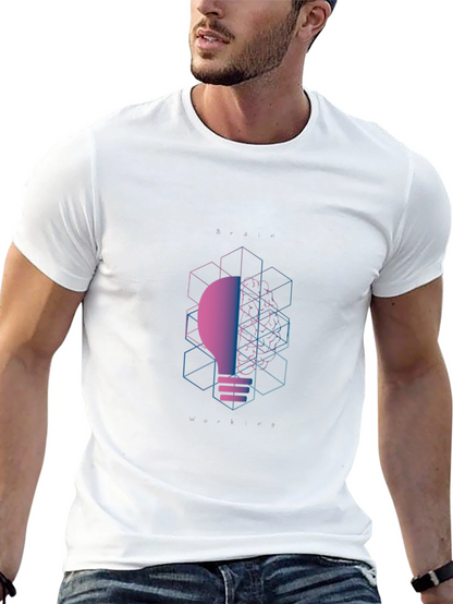 Brainy Idea T-Shirt