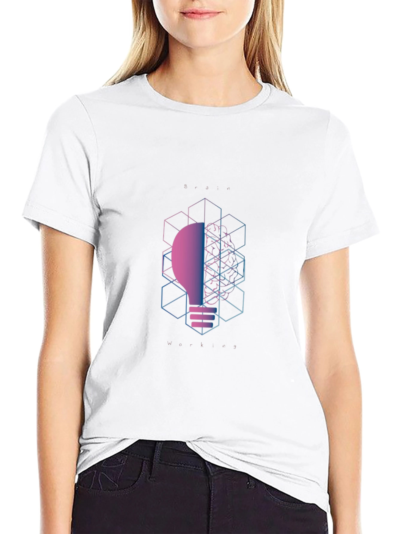 Brainy Idea T-Shirt