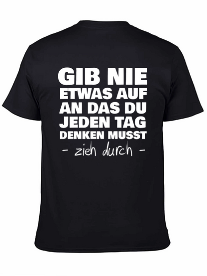 Motivational German Quote T-Shirt