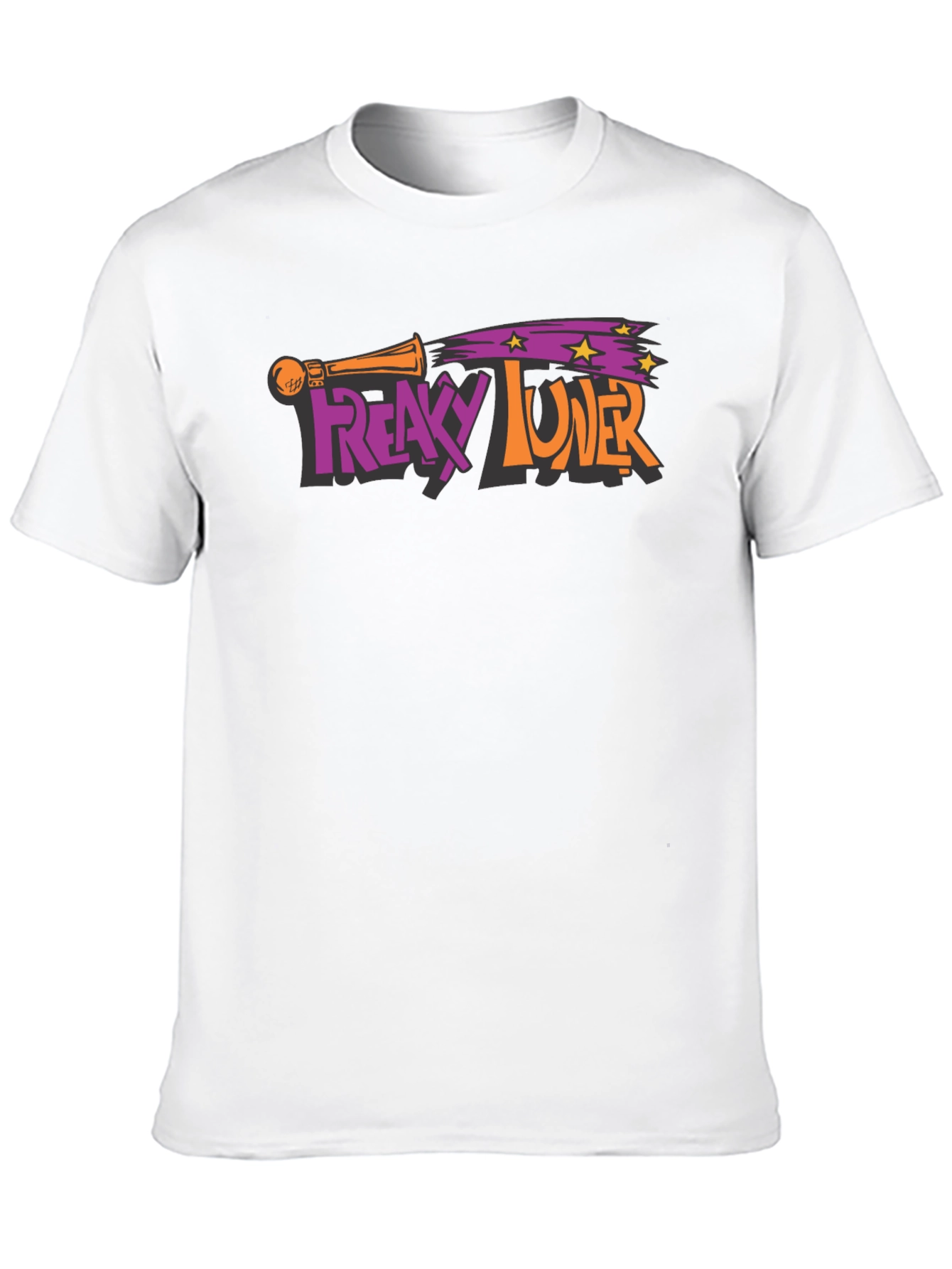 Freaky Tuner Graphic Tee - Bold & Unique