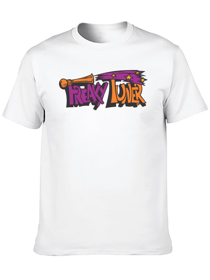 Freaky Tuner Graphic Tee - Bold & Unique