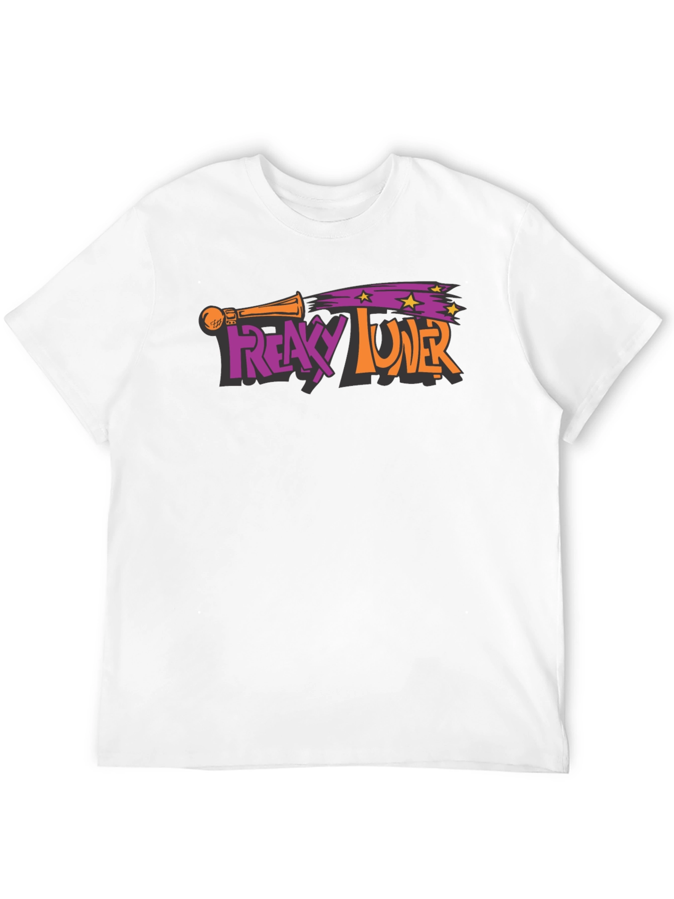 Freaky Tuner Graphic Tee - Bold & Unique