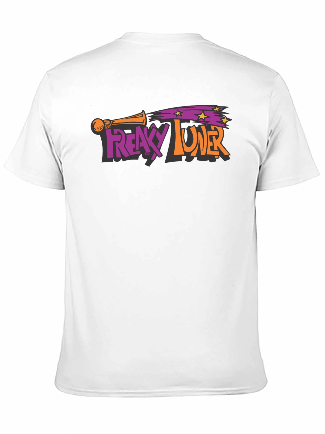 Freaky Tuner Graphic Tee - Bold & Unique