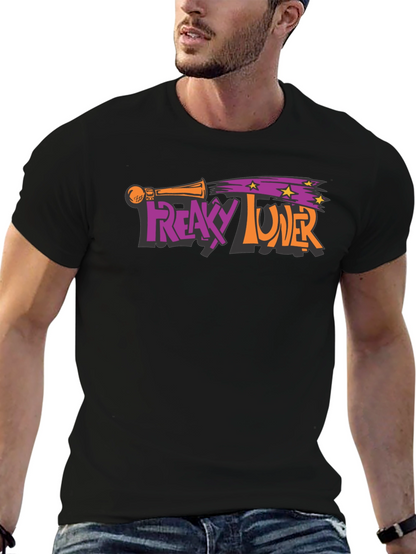 Freaky Tuner Graphic Tee - Bold & Unique