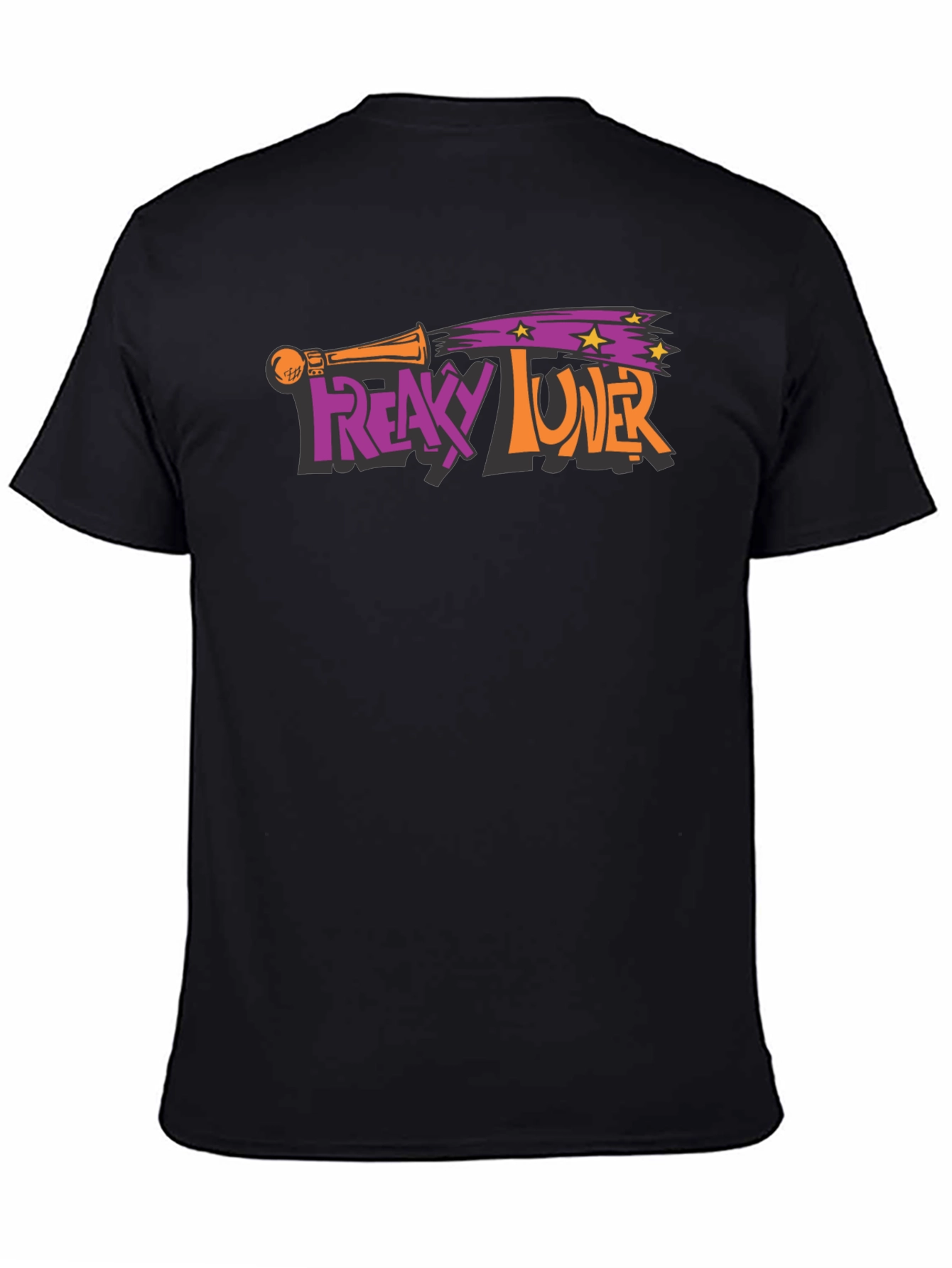 Freaky Tuner Graphic Tee - Bold & Unique
