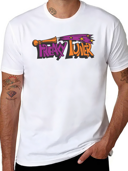 Freaky Tuner Graphic Tee - Bold & Unique