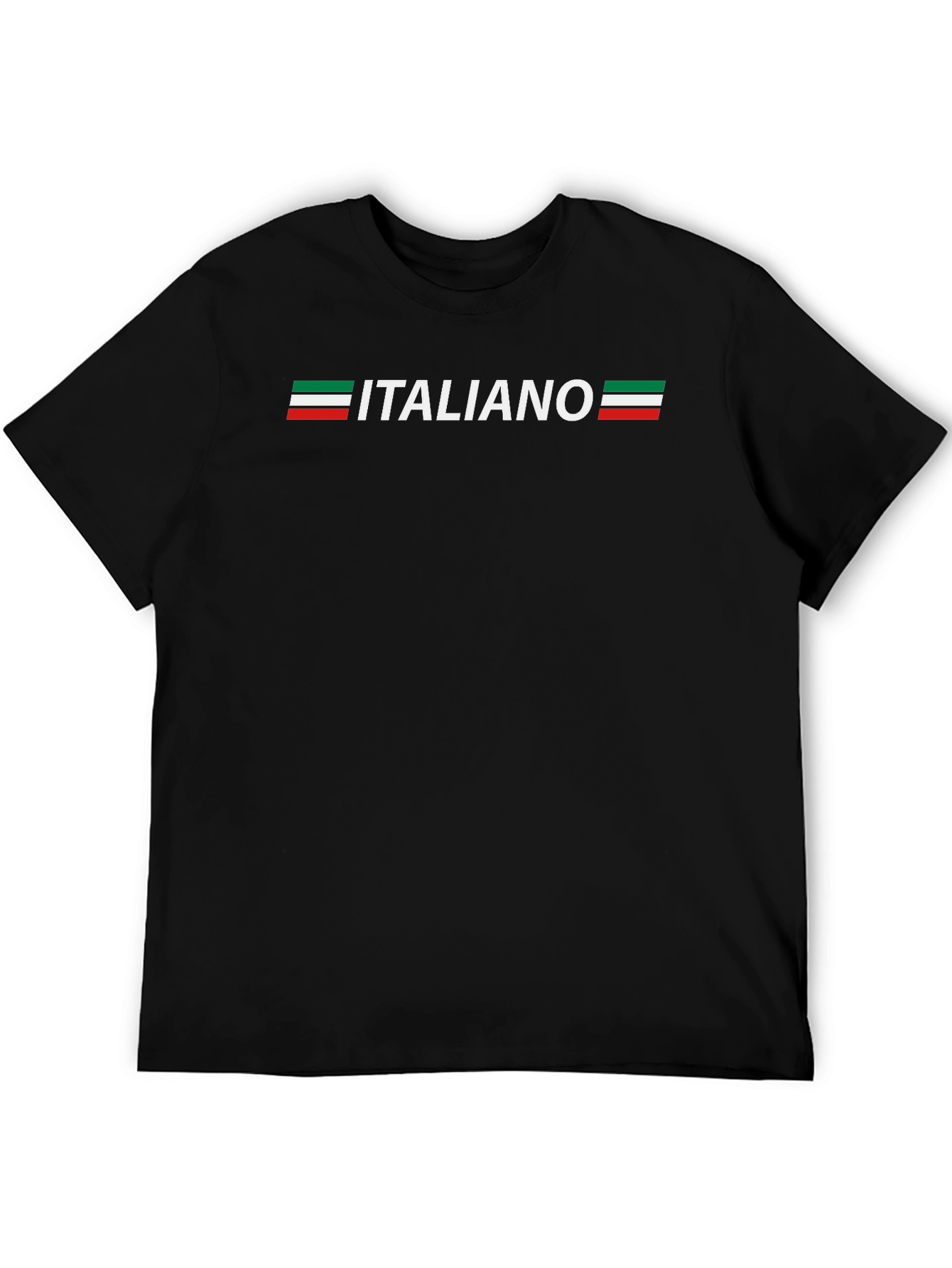 Italiano T-Shirt - Italy Pride Tee