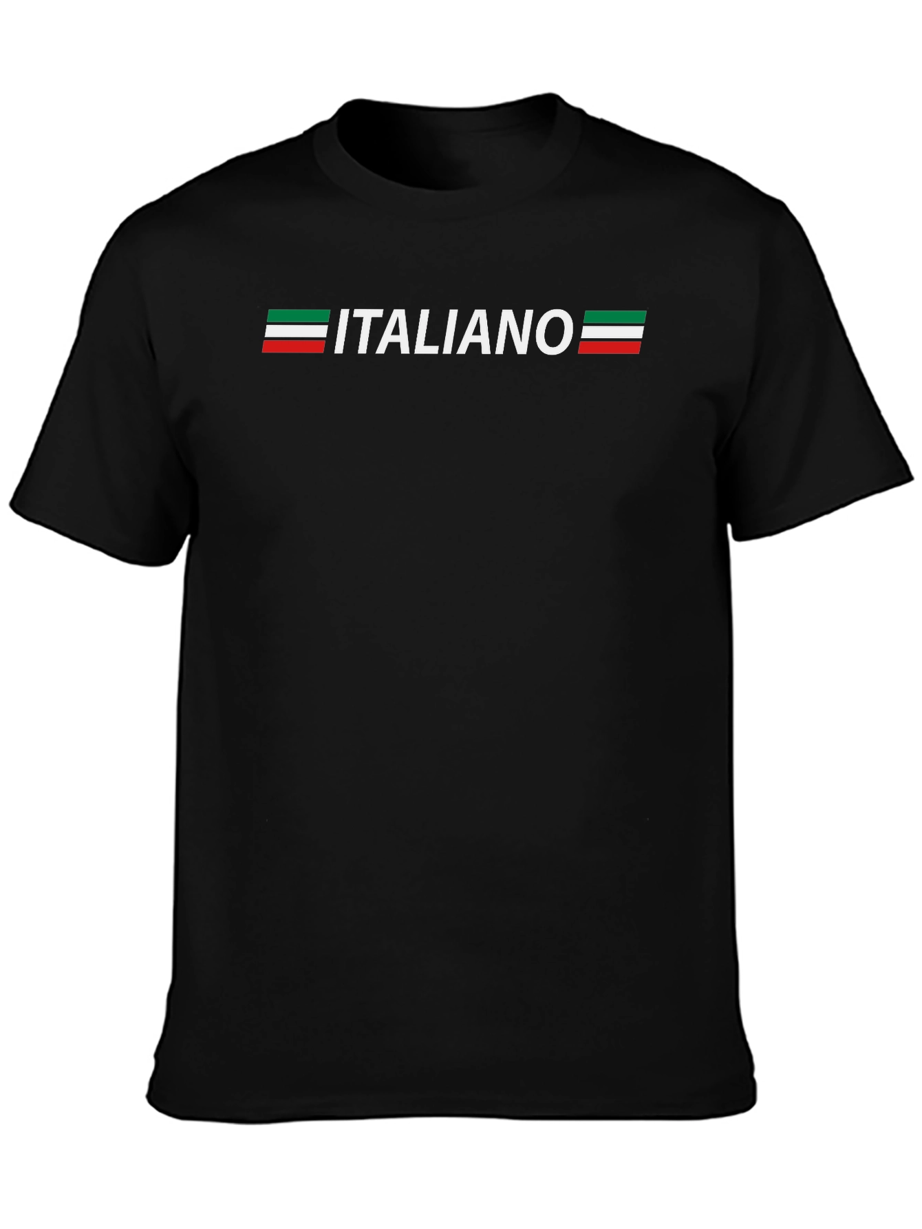 Italiano T-Shirt - Italy Pride Tee