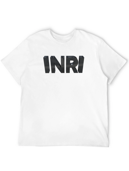 INRI Graphic Tee - Modern Streetwear