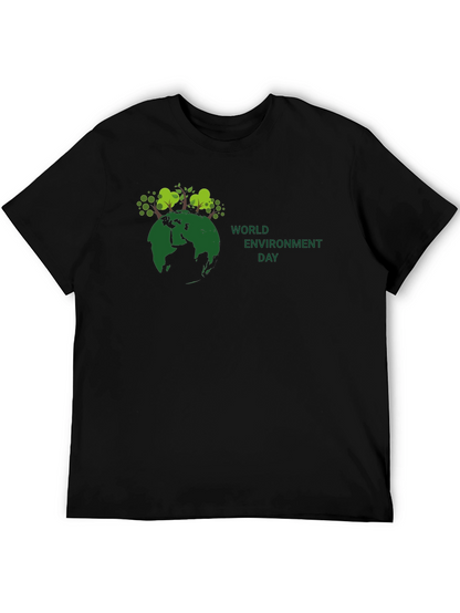 World Environment Day Graphic T-Shirt