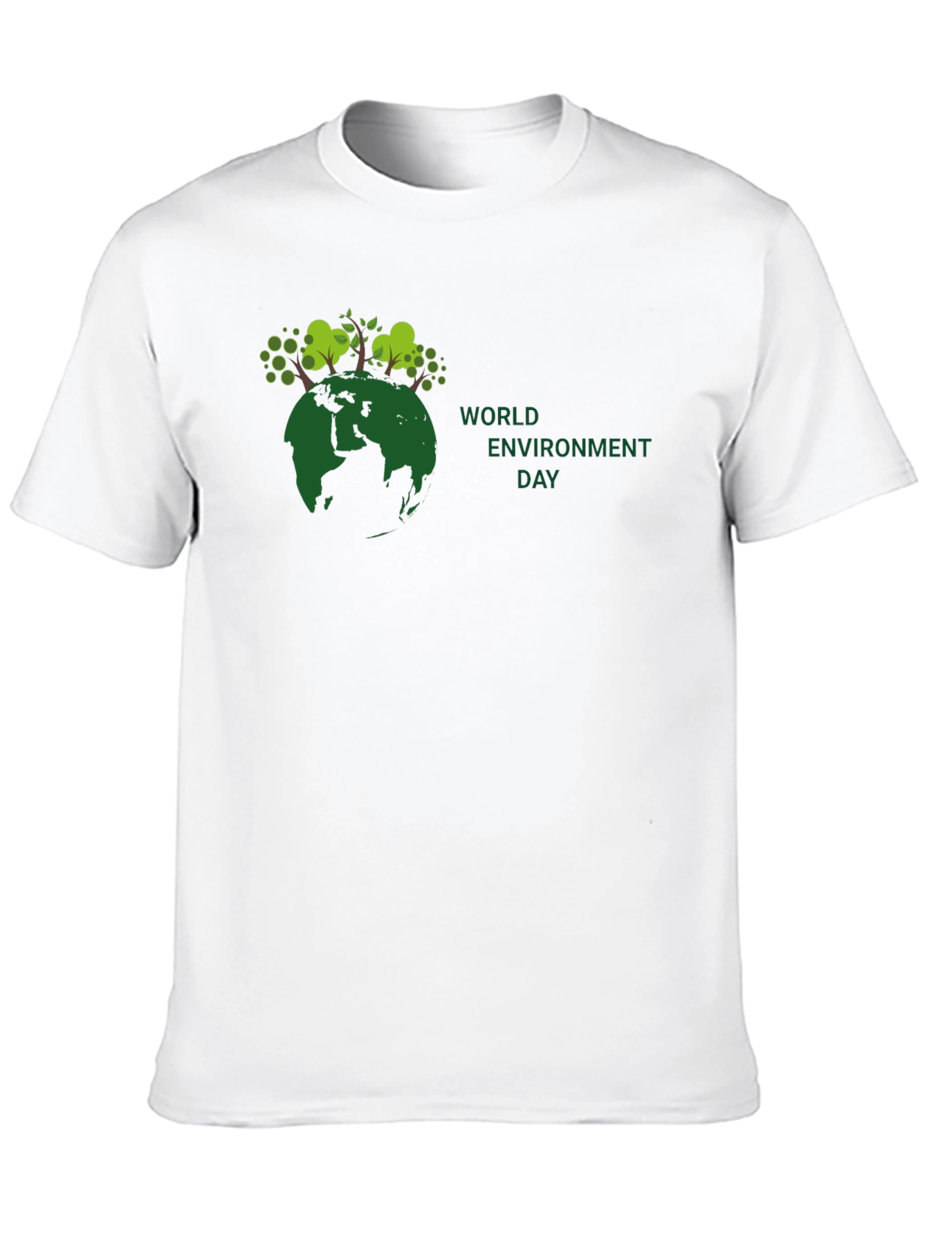 World Environment Day Graphic T-Shirt