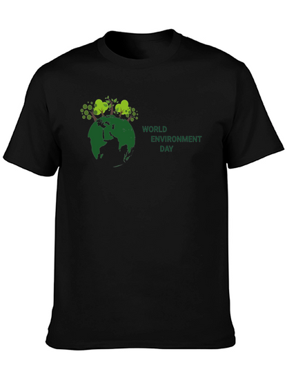 World Environment Day Graphic T-Shirt