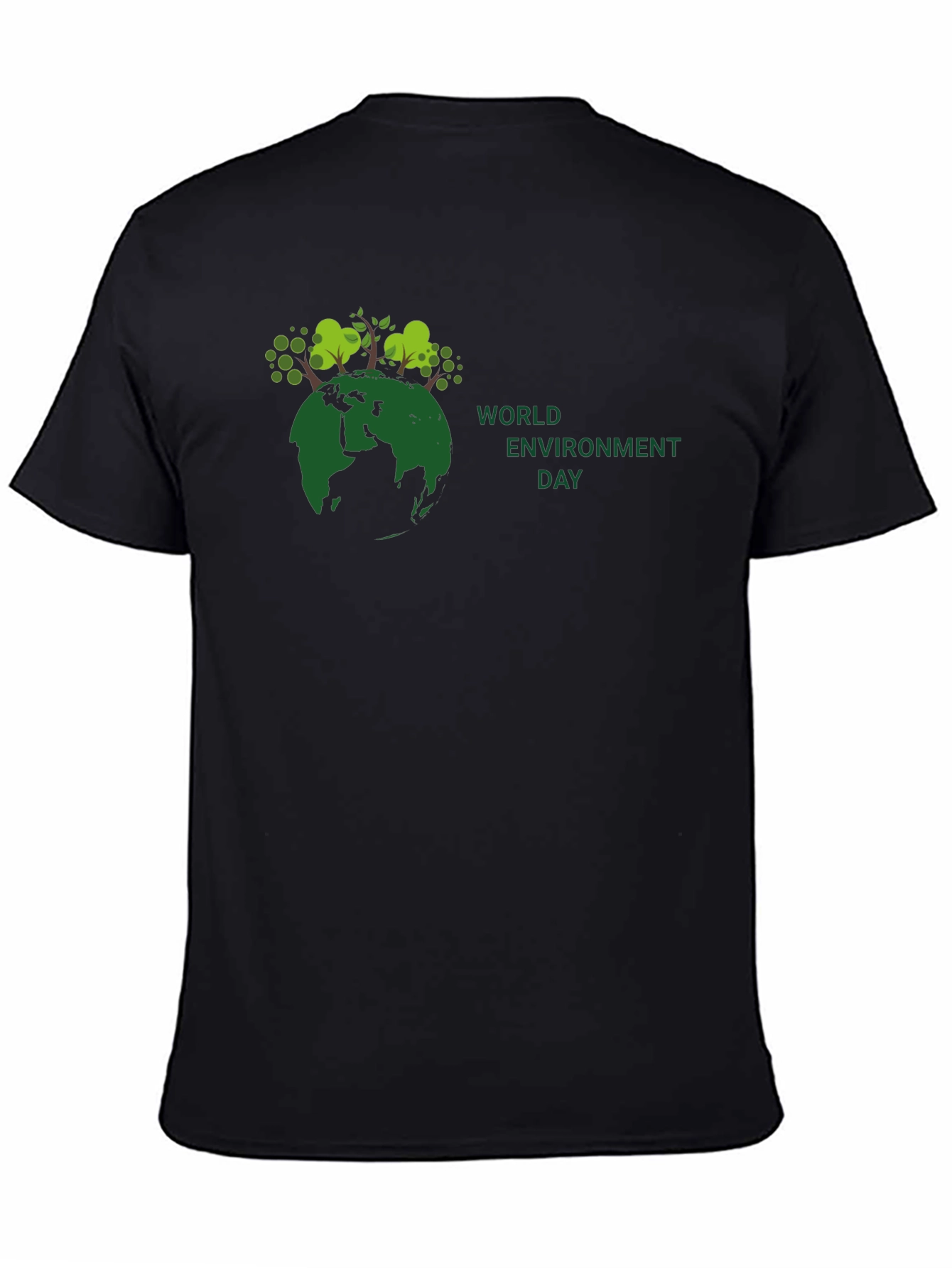 World Environment Day Graphic T-Shirt