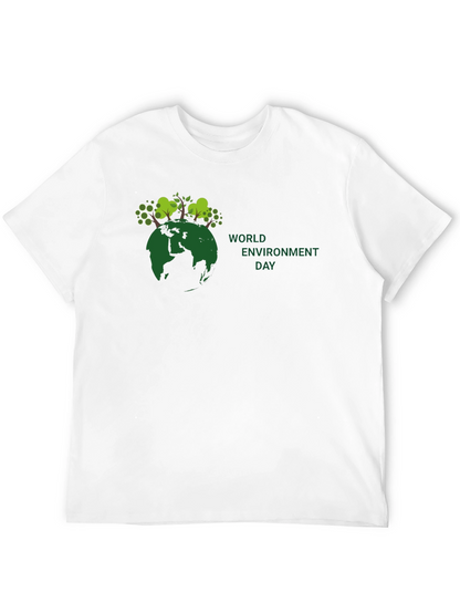 World Environment Day Graphic T-Shirt