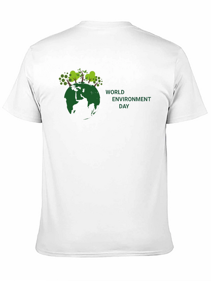 World Environment Day Graphic T-Shirt