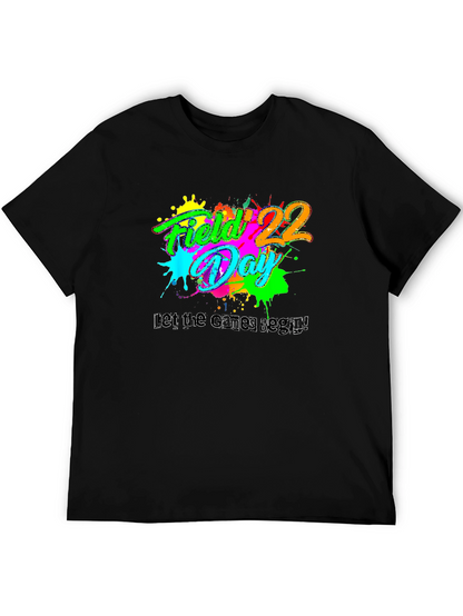 Field Day T-Shirt: Let the Games Begin!