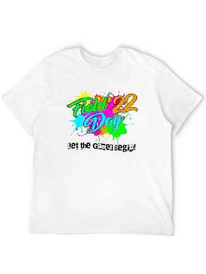Field Day T-Shirt: Let the Games Begin!