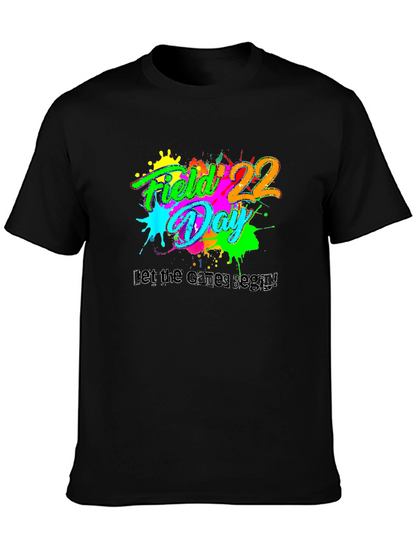 Field Day T-Shirt: Let the Games Begin!
