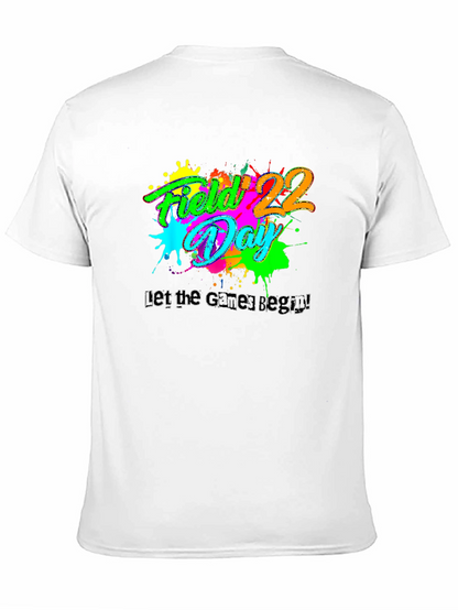 Field Day T-Shirt: Let the Games Begin!