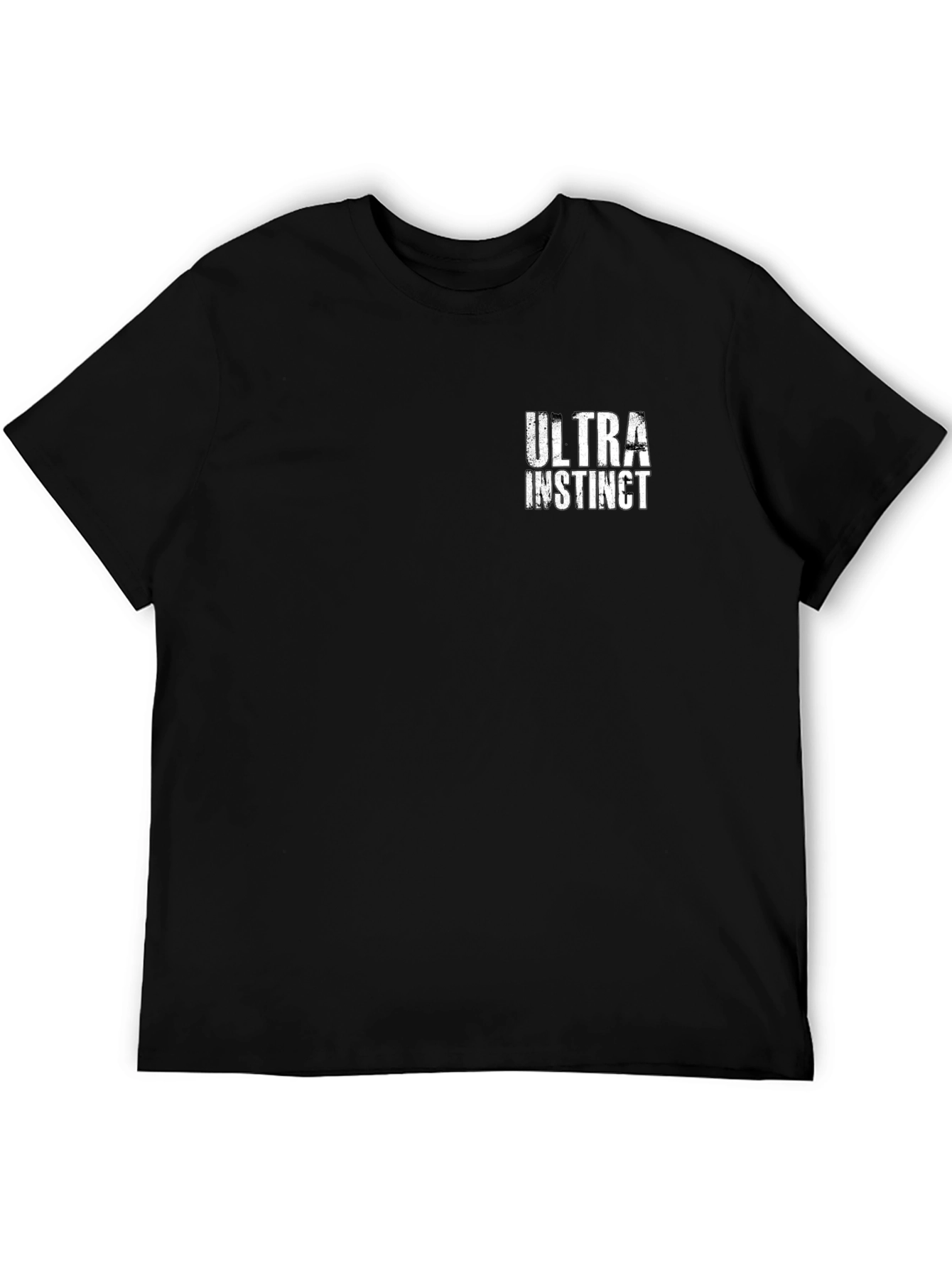 Ultra Instinct Graphic Tee - Black