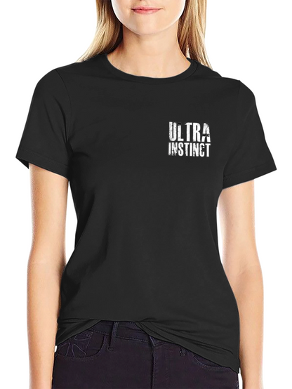Ultra Instinct Graphic Tee - Black