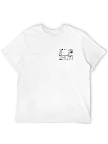 Ultra Instinct Graphic Tee - Black