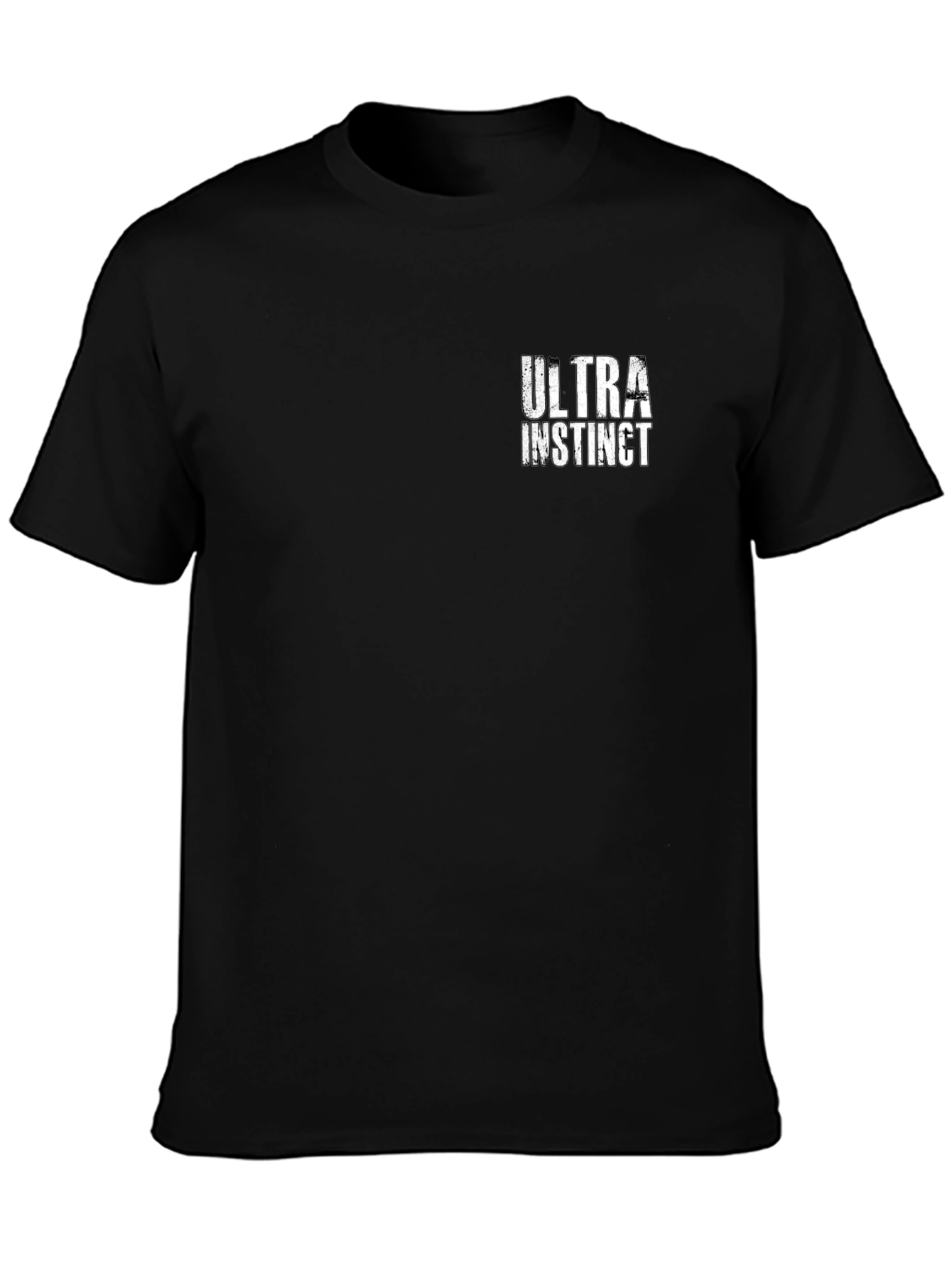 Ultra Instinct Graphic Tee - Black