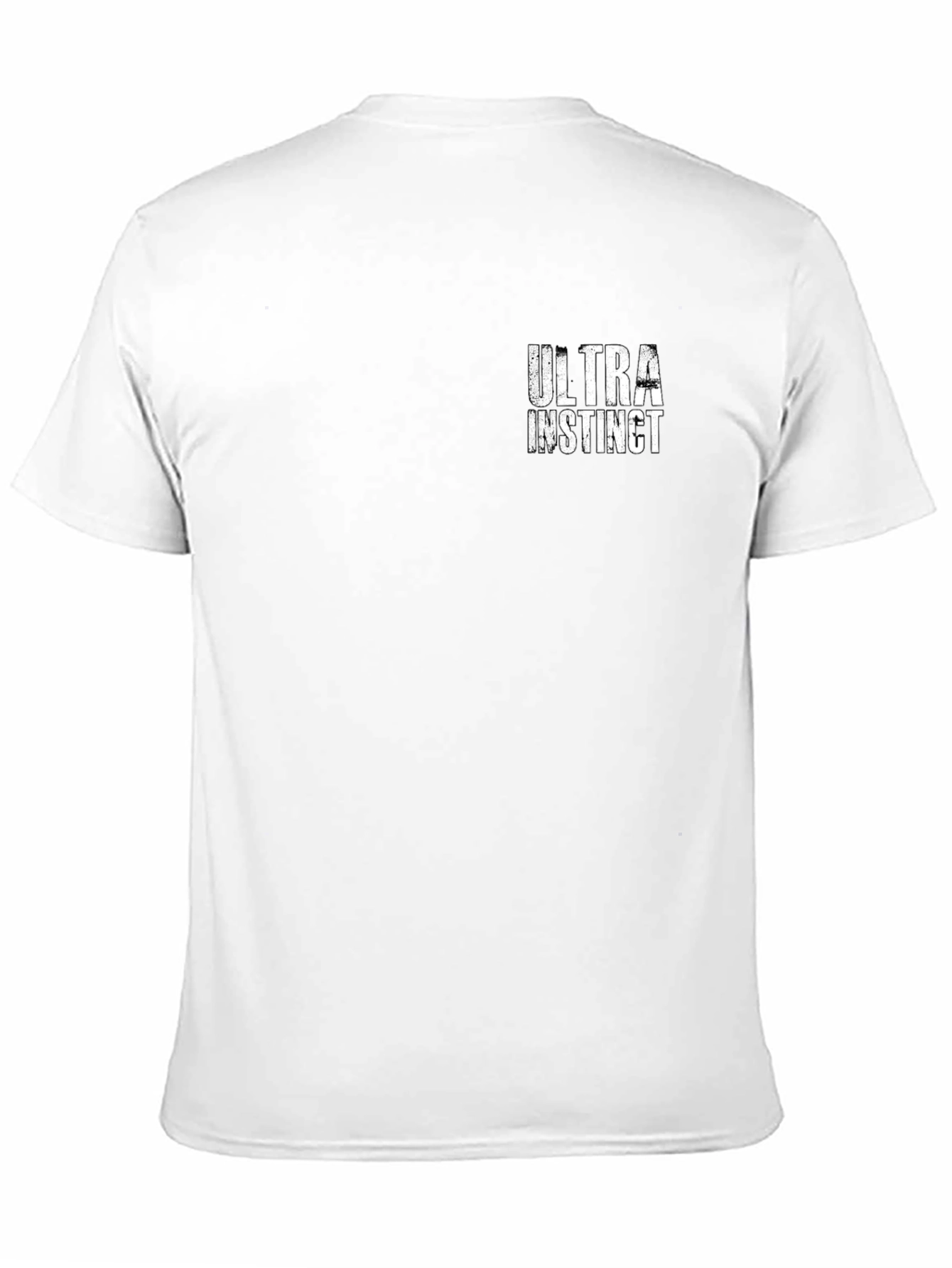 Ultra Instinct Graphic Tee - Black