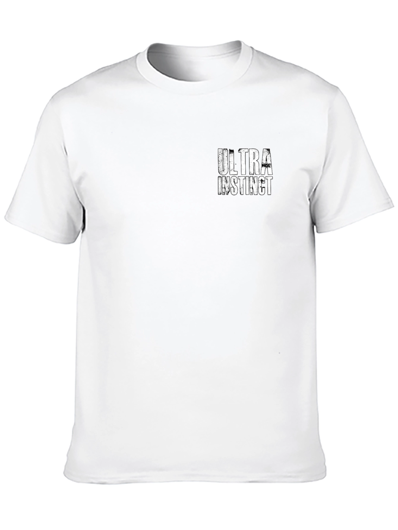 Ultra Instinct Graphic Tee - Black