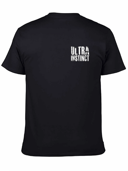 Ultra Instinct Graphic Tee - Black