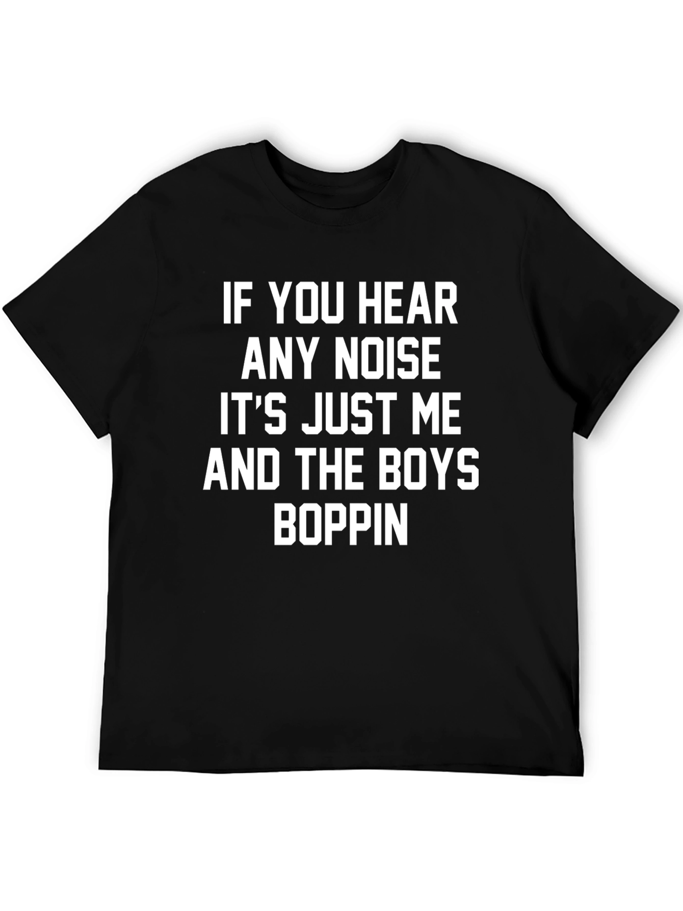 If You Hear Any Noise T-Shirt