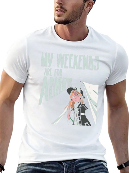 Adventure Weekends T-Shirt