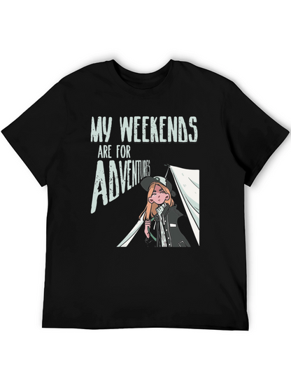 Adventure Weekends T-Shirt