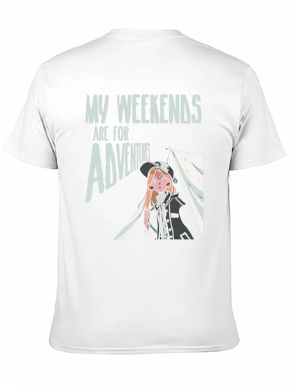 Adventure Weekends T-Shirt