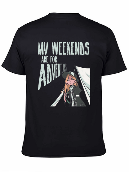 Adventure Weekends T-Shirt