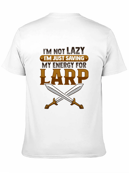 LARP Energy Saving T-Shirt - Live Action Role Play